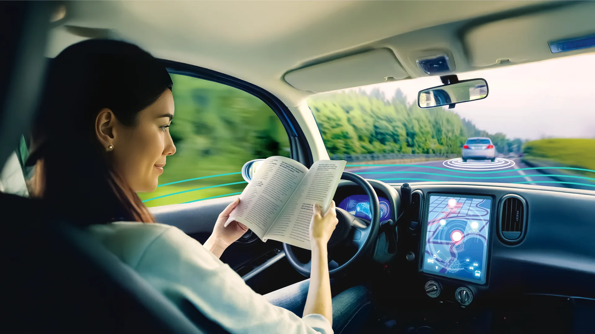 Autonomous Vehicle 2